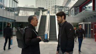 Menajerimi Ara 17. yeni bölüm ön izleme sahnesi yayınlandı! Serkan ve Kıraç arasında yüzleşme