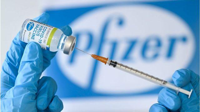 Pfizer dışarıdan herhangi bir fon almadı, ancak ortağı BioNTech Alman hükümeti tarafından destekleniyor