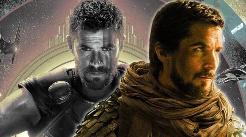 Thor filminin yeni kötüsü Christian Bale’in yeni bağlantısı ortaya çıktı! Venom... 