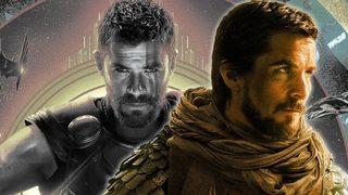 Thor filminin yeni kötüsü Christian Bale’in yeni bağlantısı ortaya çıktı! Venom... 