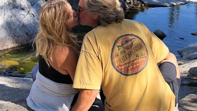 37 yıldır birlikte olan çift uzun ilişkinin sırrını anlattı: Bir otel odasına gidin ve...