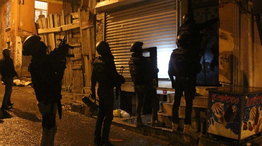 İstanbul'da terör örgütü PKK'ya operasyon: 5 gözaltı