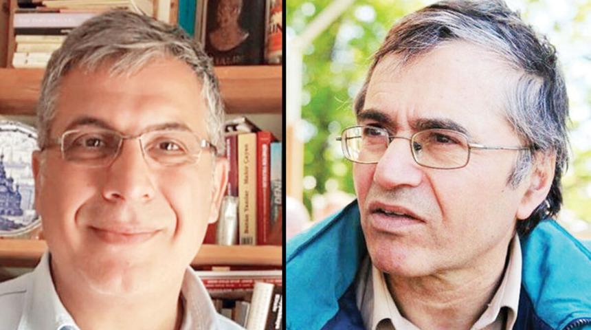 Sosyalist yazarlar Muzaffer Oru&ccedil;oğlu ile Emrah Cilasun arasında &ouml;p&uuml;c&uuml;k polemiği