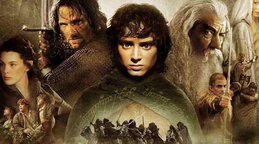 Tahmin bile edemezsiniz! Yüzüklerin Efendisi üçlemesinin yönetmeni Peter Jackson favori sahnesini açıkladı 