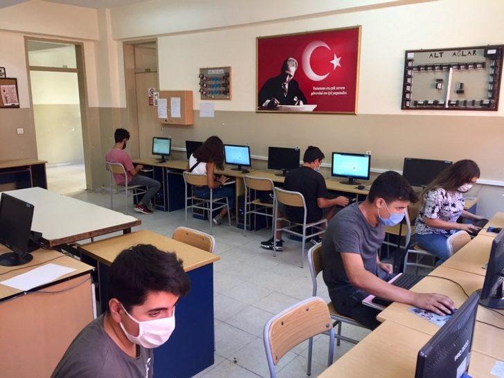 EBA kullanımında Milas il birincisi G2