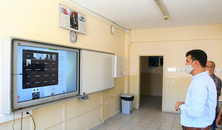 EBA kullanımında Milas il birincisi G3