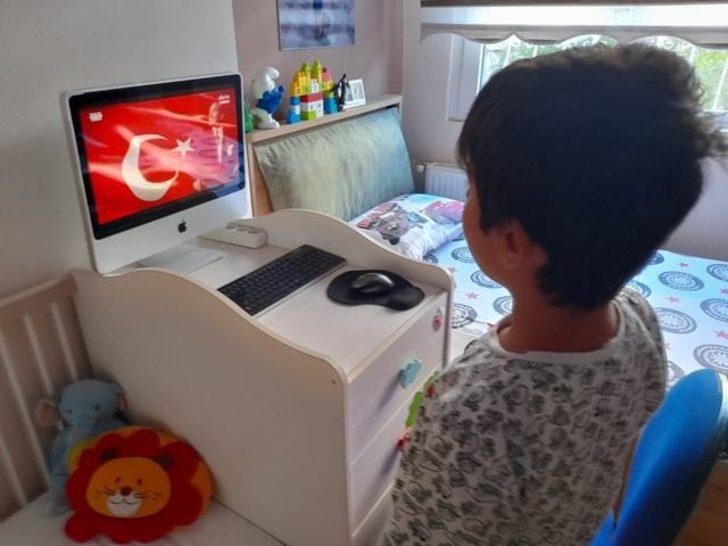 EBA kullanımında Milas il birincisi G5