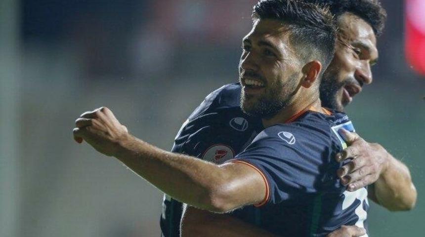 Bakasetas'tan Fenerbahçe açıklaması