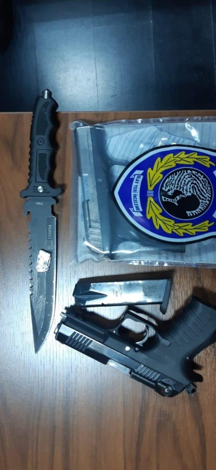 Denizli’de 392 farklı asayiş olayında 221 şüpheli gözaltına alındı G5