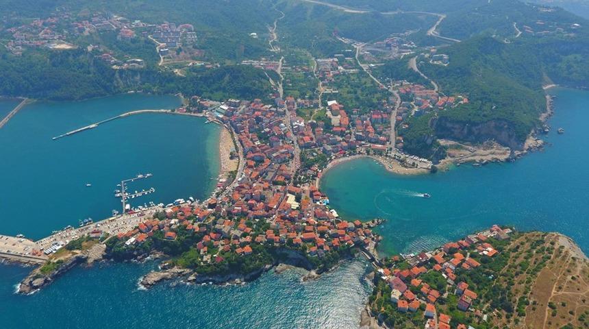 Amasra nerede, hangi bölgede? Amasra nereye bağlı? 