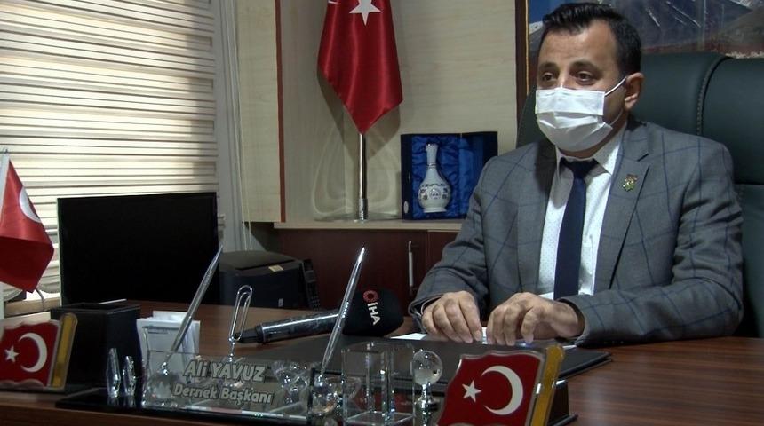 Başkan Yavuz: "17 Aralık şehitlerini unutmayacağız, unutturmayacağız"