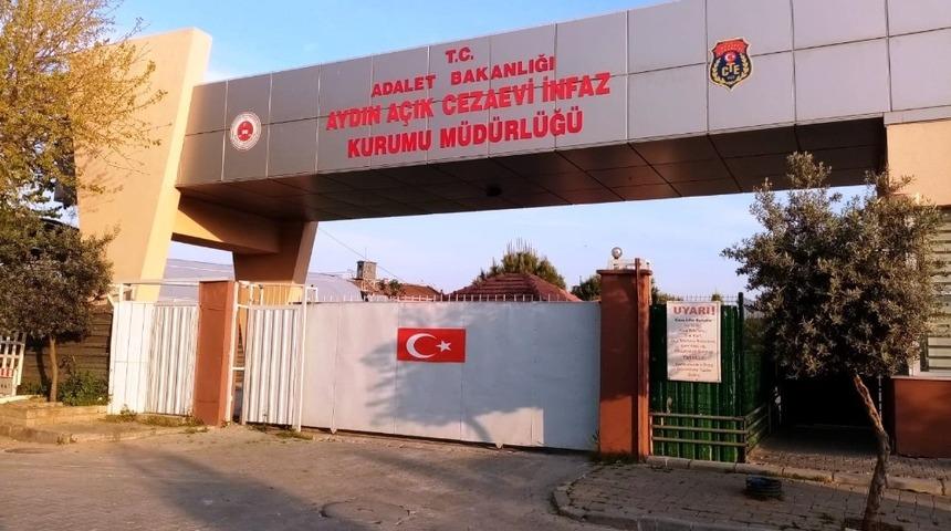 Cezaevine drone d&uuml;şt&uuml;, polis harekete ge&ccedil;ti