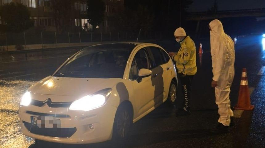 Koron vir&uuml;s denetiminde aranan 46 kişi yakalandı