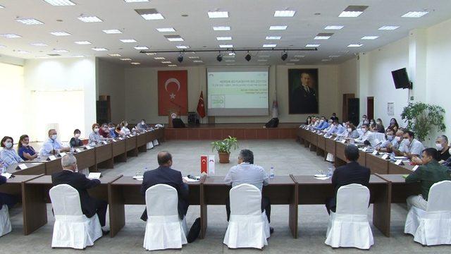 Büyükşehir Belediyesi, ISO 14001 Çevre Yönetim Sistemi Belgesini yeniledi