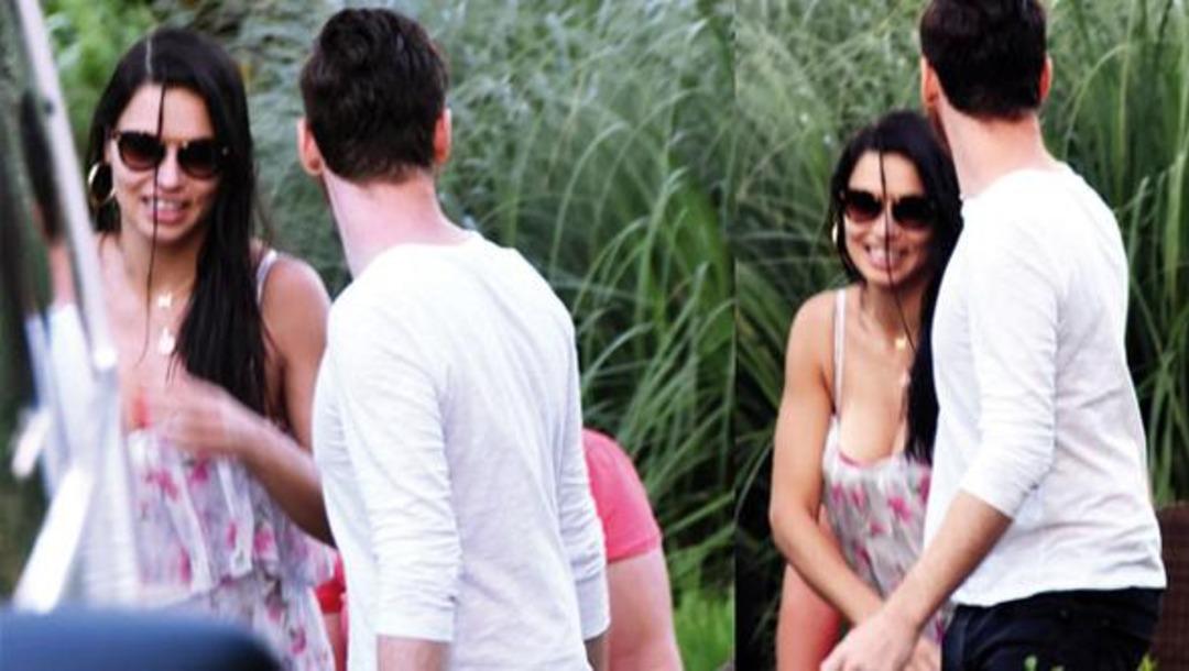 Adriana Lima adeta b&uuml;y&uuml;lendi