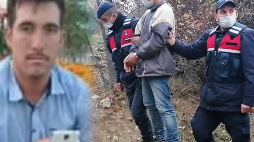 Eskişehir&rsquo;de kan donduran cinayet! 13 ay sonra aydınlatıldı