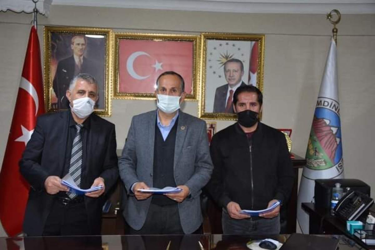 Şemdinli Belediyesinde toplu iş s&ouml;zleşmesi