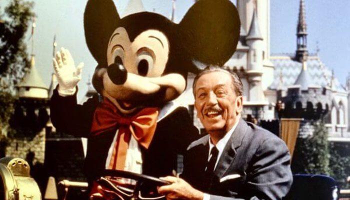 Herkesin hayranlık duyarak takip ettiği Walt Disney’in filmlere konu olacak yaşam öyküsü!