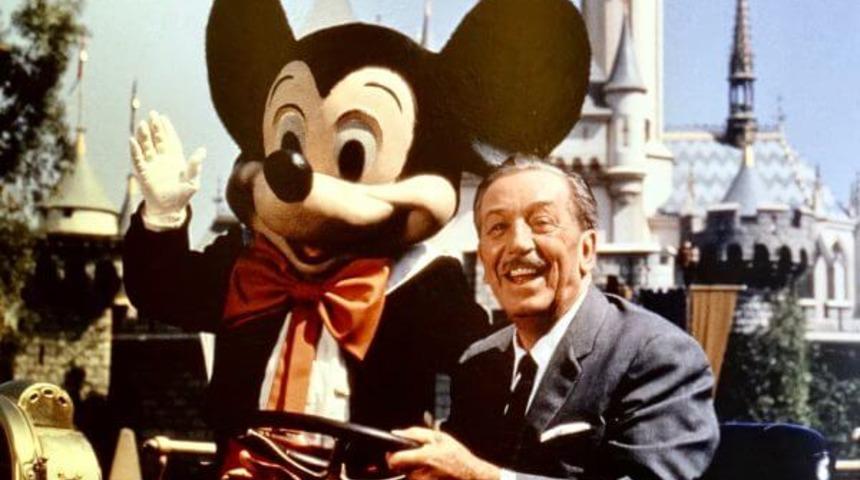 Herkesin hayranlık duyarak takip ettiği Walt Disney’in filmlere konu olacak yaşam öyküsü! 