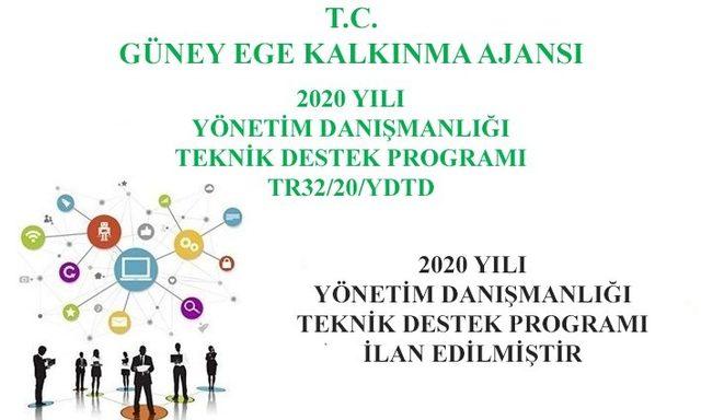 GEKA, Yönetim Danışmanlığı Teknik Destek Programını ilan etti