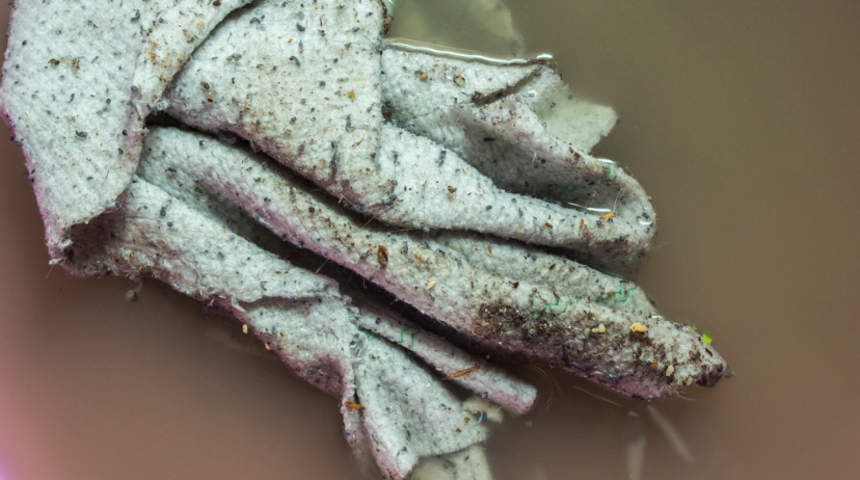 B&uuml;y&uuml;k tehlike! Eğer bezleri bu şekilde sterilize etmezseniz...