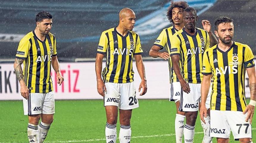 Fenerbahçe'de 'Kadro dışı' ihtimali