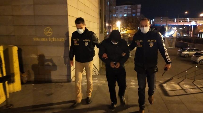 Gasp&ccedil;ı kardeş de tutuklandı