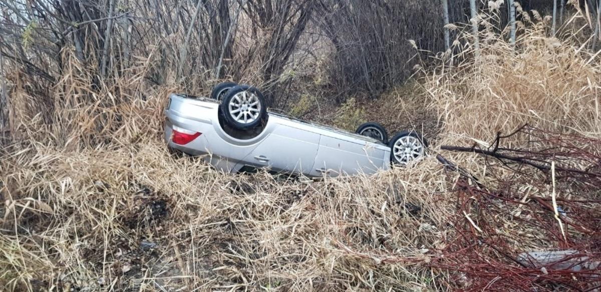 Van&rsquo;da 2 ayrı trafik kazası 1 yaralı