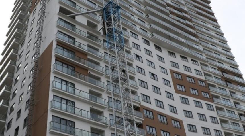 Zonguldak’ta  Kasım ayında 467 konut satıldı