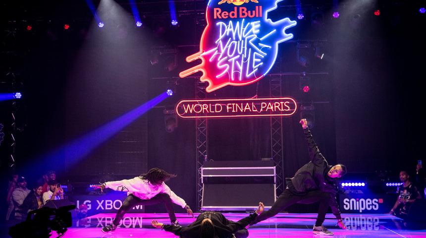 Yetenekli dans&ccedil;ılar Red Bull Dance Your Style&rsquo;da d&uuml;nyanın en iyisi olmak i&ccedil;in yarıştı