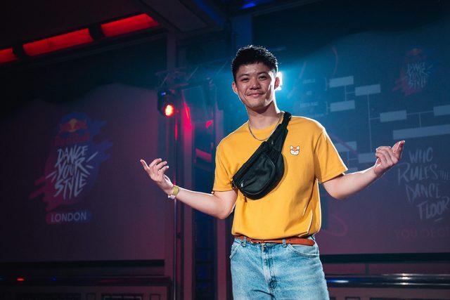 Red Bull Dance Your Style 2020 Şampiyonu Kieran Lai