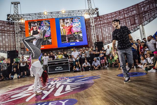 Red Bull Dance Your Style Türkiye Finali 2018