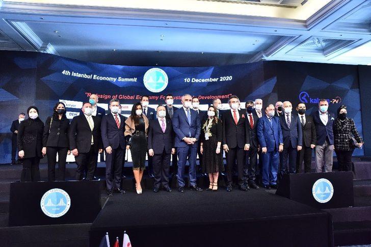 Akyürek Balta’ya ‘Yılın Sanayici İş Kadını" ödülü G2