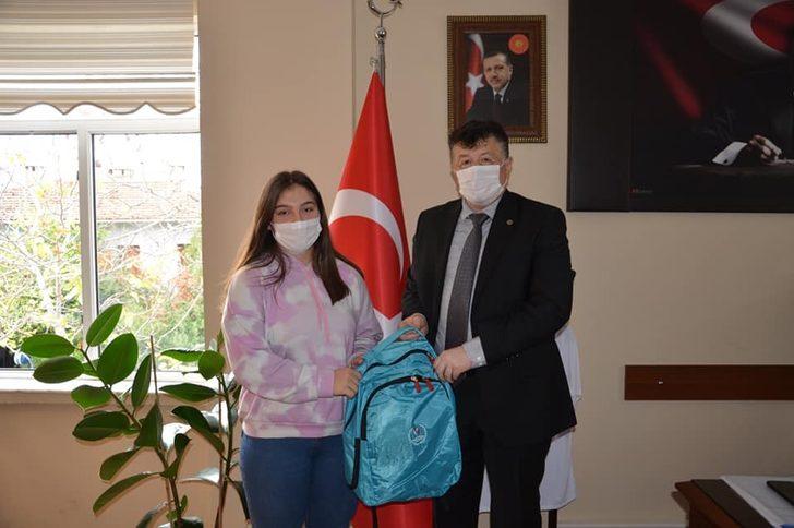 Aydınlı sporcu Genç Kadınlar Dünya Şampiyonası Milli Takım Kampı seçmelerine davet edildi G1