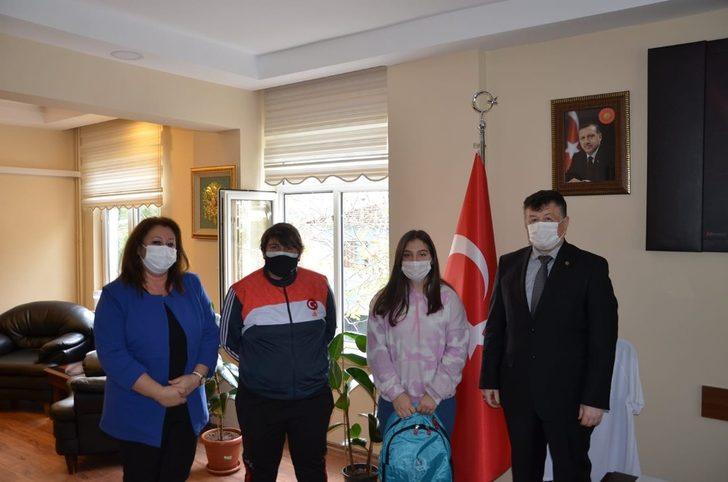 Aydınlı sporcu Genç Kadınlar Dünya Şampiyonası Milli Takım Kampı seçmelerine davet edildi G2