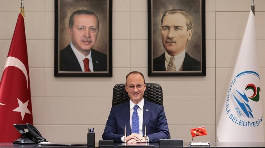 Pamukkale Belediyesi, 2 bin 500 öğrencinin eğitim yardımlarını hesaplarına yatırdı