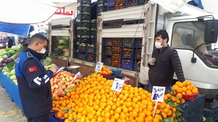 Ergene’de zabıtadan HES kodu denetimleri G2