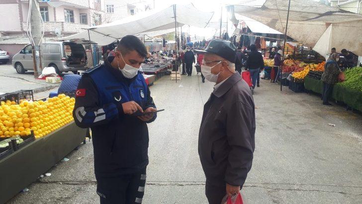 Ergene’de zabıtadan HES kodu denetimleri G4