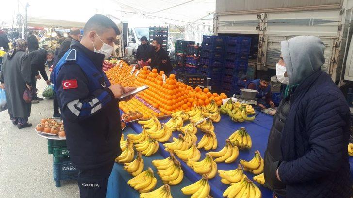 Ergene’de zabıtadan HES kodu denetimleri G5