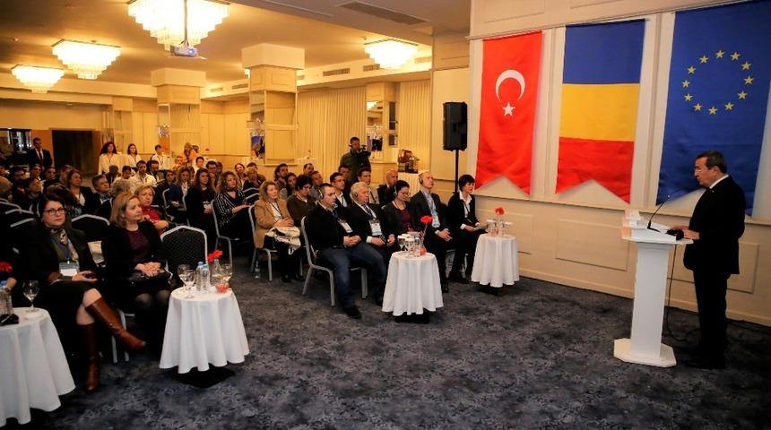 Konak&rsquo;ta Avrupa heyecanı