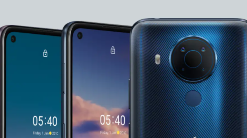 Nokia 5.3'ün halefi: Nokia 5.4 tanıtıldı! İşte Nokia 5.4'ün fiyatı ve özellikleri