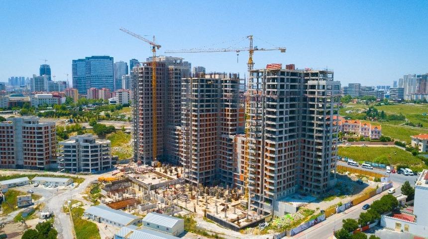 Denizli’de konut satışları yüzde 25,9 azaldı