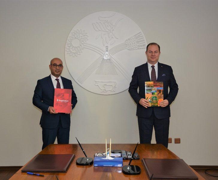 Edirneli üreticiler için ticari mal alım-satımlarında kolay finansman için işbirliği G3