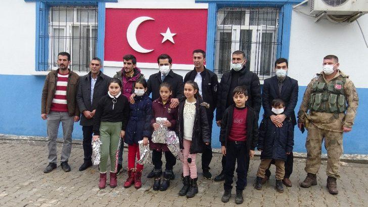 Kaymakam Çelik köy ziyaretlerine devam ediyor G1