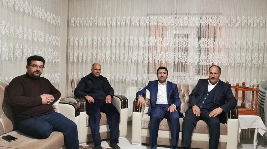 Başkan Yıldız “Vatandaşlarımızla bürokrasi arasında köprü olacağız”