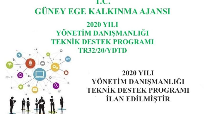 GEKA, özel sektöre yönelik "Yönetim Dayanışma Teknik Destek Programını" ilan etti