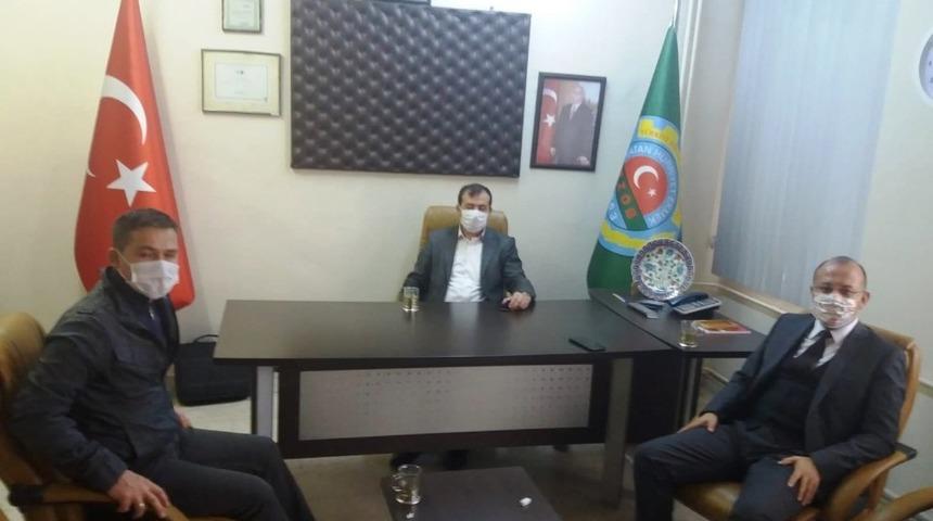 Müdür Özçalık: “Yeni projelerle çiftçilerimizin kazançlarını artırmalıyız”