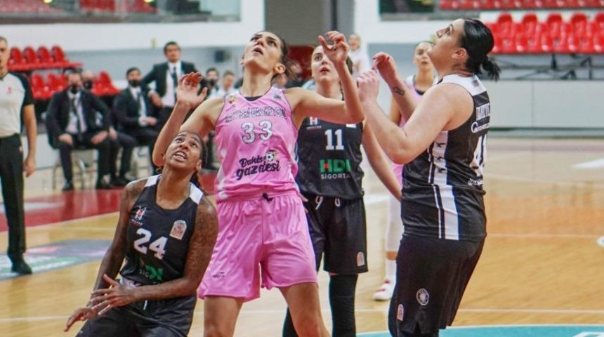 Bellona Kayseri 3.kez kazandı