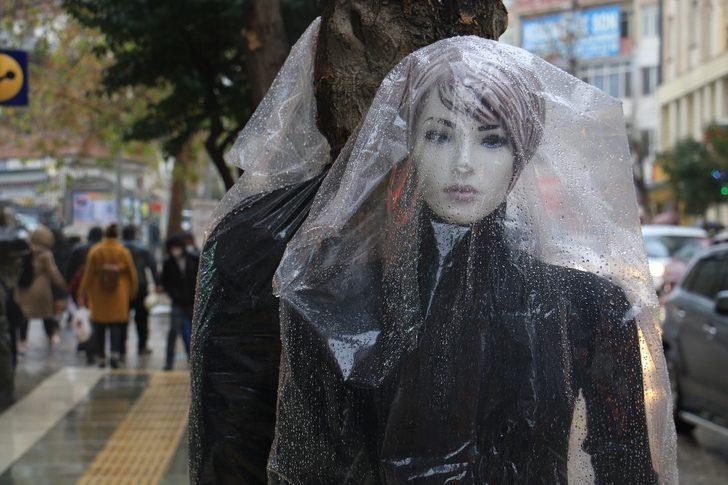 Elazığ’da sağanak yağış etkili oluyor G2