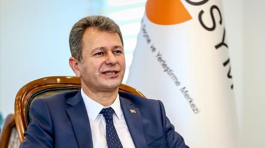  Sağlık Bakanlığı 12 bin personel alımı atama sonuçları ne zaman açıklanacak? ÖSYM Başkanı Aygün'den açıklama